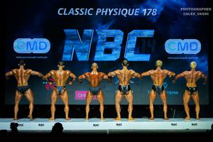 CLASSIC PHYSIQUE 178